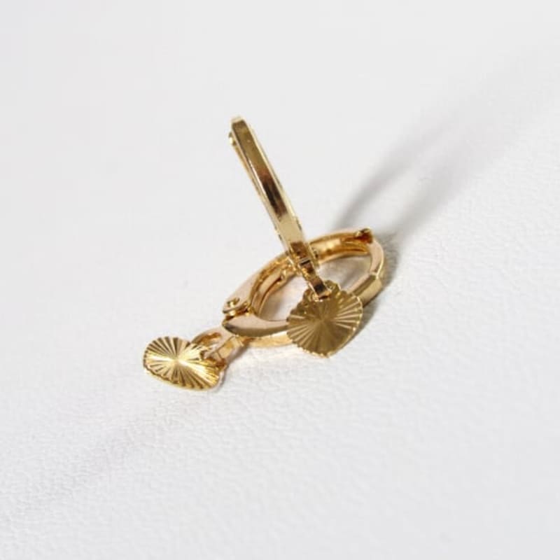 Colar Corações Cravejados com Zircônia banhada a ouro 18k — TK Semijoias