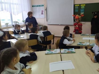 В рамках муниципального этапа Всероссийского конкурса «Учитель года России» в Республике Татарстан состоялось конкурсное испытание «Урок».