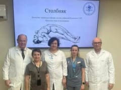 Врачи ДРКБ и РКИБ спасли девочке жизнь после заражения столбняком