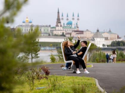 Казань признали самым безопасным туристическим городом в России