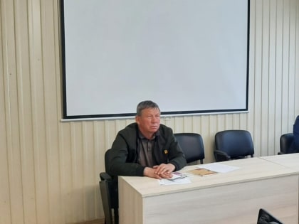 Cовещание по животноводству