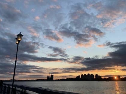 В Казани повторили температурный рекорд