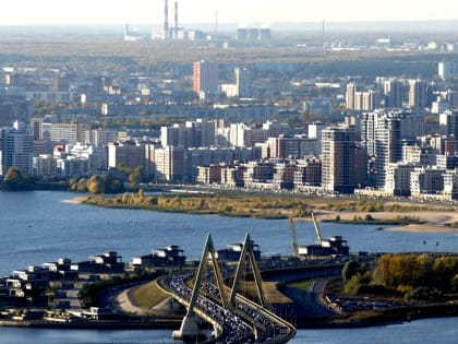 Читатели Inkazan считают Ново-Савиновский район лучшим в Казани