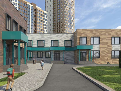 На&nbsp;улице Бухарская в&nbsp;Казани появится новый детсад на&nbsp;260 мест