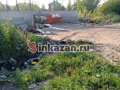 Бомжи улучшают свои условия в Авиастроительном районе