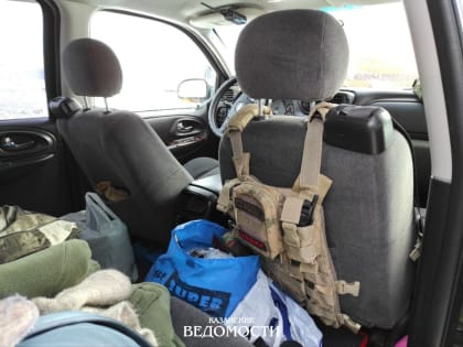 Слушатель казанских курсов первой помощи: Планирую ехать добровольцем на СВО «за ленточку»