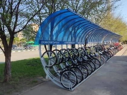 Бесплатный прокат велосипедов для автомобилистов в Казани заработает 1 мая