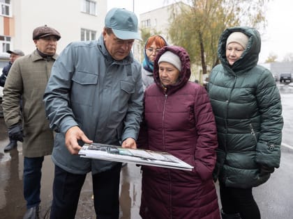 В Казани по программе «Наш двор» благоустроили территории 463 многоквартирных домов