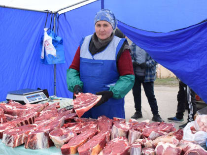 Нурлатцев приглашают на весеннюю ярмарку