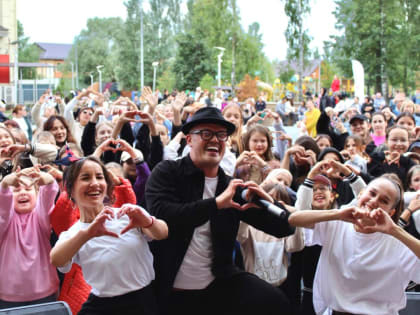 Буинск отпраздновал День молодёжи с размахом!