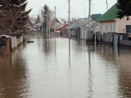 Ущерб от паводков в Иркутской области оценили в 35 млрд рублей – минстрой РФ