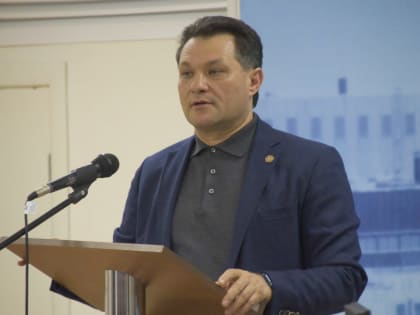 Встреча главы района с трудовым коллективом предприятия АО "ПО ЕлАЗ"   