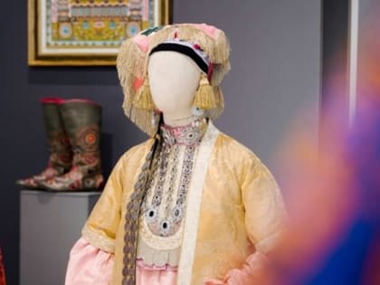Выставка «Казанское Поволжье: образы народной культуры» продлевает свою работу до 15 марта
