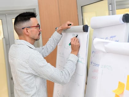 На деловой игре казанским предпринимателям покажут основы системы бизнеса