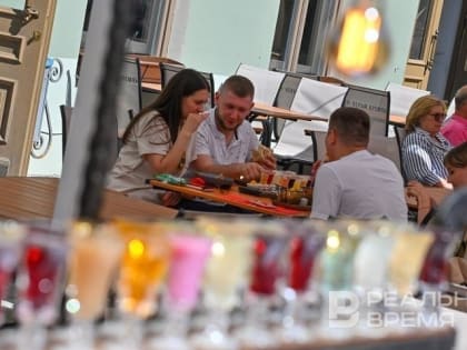 В Казани приостановили деятельность кафе Kantin после пищевого отравления