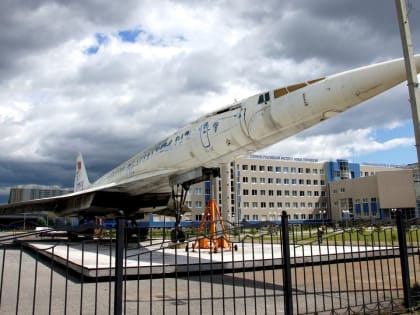 На стенды для музея в Ту-144 потратят еще 26 млн рублей