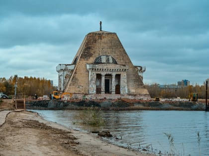 Завершение строительства нового комплекса в Казани