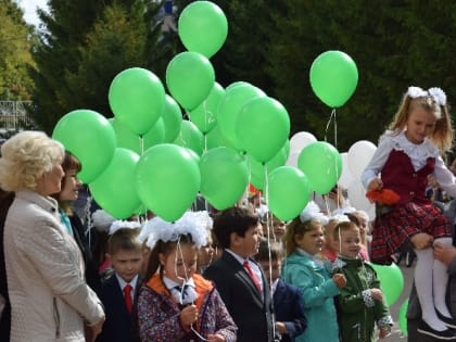 Руководитель Управления Россельхознадзора по Республике Татарстан Нурислам Хабипов принял участие в торжественной линейке, посвященной  Дню знаний 