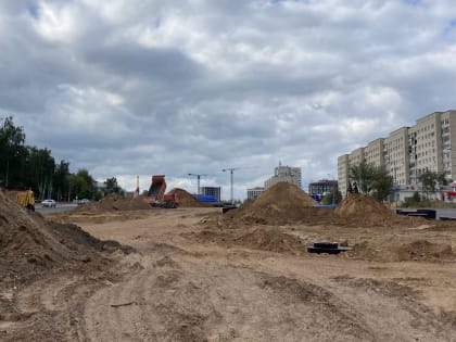 В Казани перекроют стык Горьковского шоссе с другими улицами