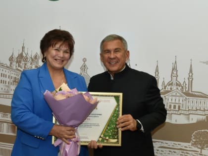 Мамадыш и Красная Горка стали лидерами в республиканском конкурсе на лучшее новогоднее оформление.