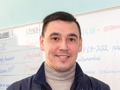 Сначала закручивал болты, со временем стал начальником: как камазовец добился успеха