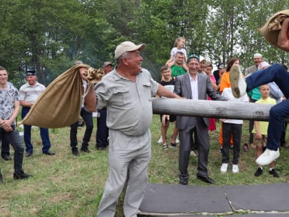 День села в Нариманове в этом году прошел в 17-й раз