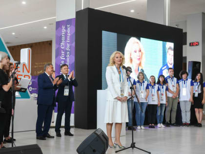 Голикова написала колонку о WorldSkills в Казани: «Это знаковое событие»