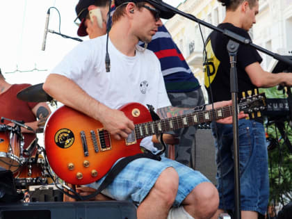 В Казани впервые пройдет фестиваль уличных музыкантов