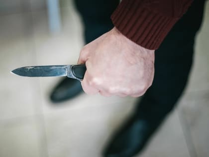 Татарстанец нанес знакомому 8 ножевых ранений за отказ выпить