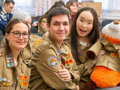 Студотряды Татарстана определяют лучших по итогам года