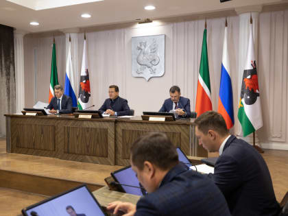 Ильсур Метшин: «Наши дорожные службы получили более 200 предостережений по итогам прошлого зимнего сезона – это недоработка»