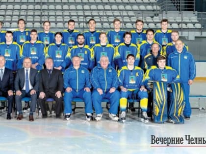 Стартовый состав ХК «Челны» в сезоне 2019/2020