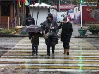 Аномальное тепло в Татарстане: ноябрь удивляет