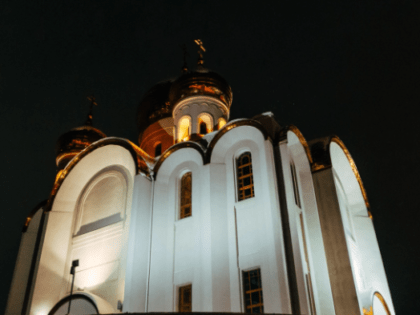 Расписание Богослужений в праздник Крещения Господня в Кафедральном соборе Альметьевска