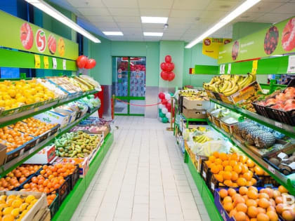 Цены на продукты в Татарстане выросли в феврале на 8%