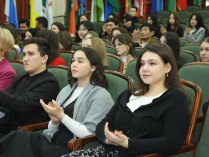Межнациональный молодежный форум в Казани: укрепление дружбы и сотрудничества