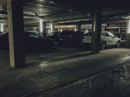 В Казани не знают, кому принадлежат паркоматы на ж/д вокзале