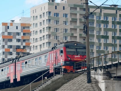 Поезда на маршруте Казань – Аэропорт – Казань будут курсировать по новому расписанию