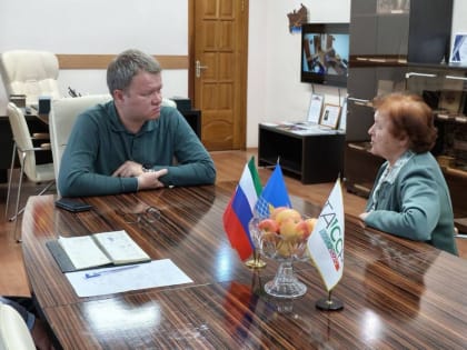 Регулярные встречи с населением в Рыбной Слободе