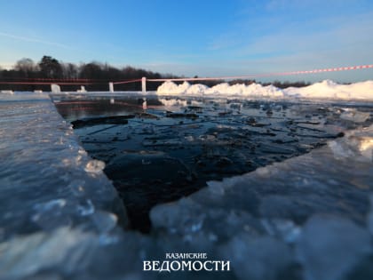 Профессор КФУ: крещенские морозы в Казани 19 января отменяются