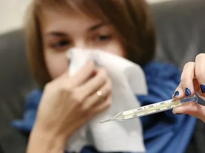 В Татарстане зафиксирован рост заболевания ОРВИ и гриппом