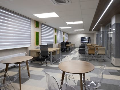 Казанцам стал доступен новый способ бронирования рабочего места в коворкинге «Чишмәле»