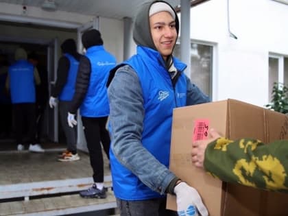 Около 3 тысяч нижнекамцев занимаются волонтёрской деятельностью