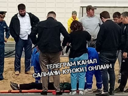 В Куюках на пешеходном переходе сбили школьника