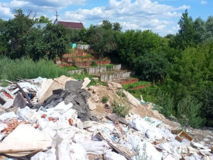 Экологи потребовали 88,6 млн рублей за свалку в Казани