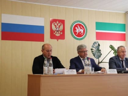 В Зеленодольском районе избрали 3 глав сельских поселений