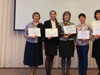 Призер конкурса «Литературная карта»