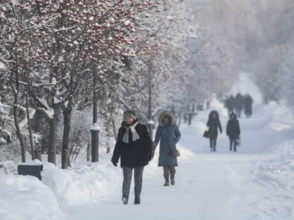 Татарстанцев предупредили о похолодании