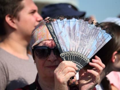 На этой неделе в Татарстан вернётся жаркая погода