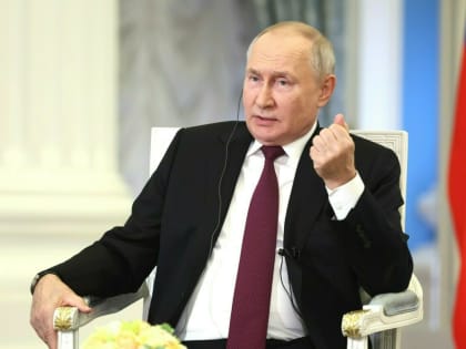 Путин заявил о двух способах решения проблемы абортов